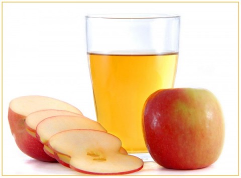 Apple cider vinegar 480x356 ثلاث وصفات طبيعية فعالة لشد الصدر