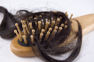 وصفة منع تساقط الشعر